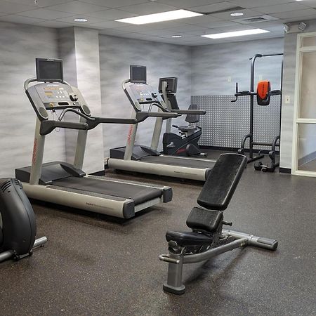 Fairfield Inn & Suites By Marriott Valdosta Bagian luar foto
